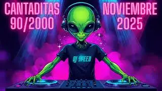 Remember 90/2000 CANTADITAS NOVIEMBRE 2025