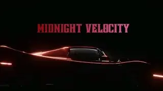 Midnight Melody - Midnight Velocity (Official music video teaser) 