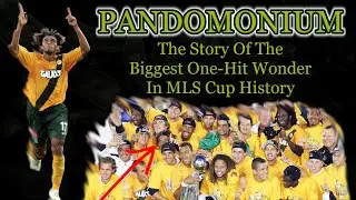 The Biggest One-Hit Wonder In MLS Cup History