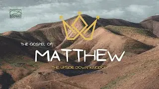 Matthew 21:23-32 | The Two Sons | Pastor Nicholas Crampton