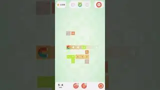 One Block: Puzzle Adventure - new magnetic mechanic!