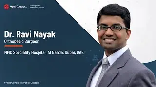 Dr Ravi Nayak |  Best Orthopedic Doctor in Dubai, UAE