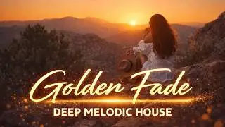 Golden Fade ✨ Deep Melodic House for Night Drives
