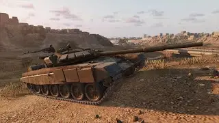 Т-72БМ на карте Кассерин / alter-Soldat-13