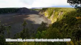 Pele vs Poli'ahu - Battle of Big Island (Hawai'i Island)