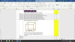 1  Tutorial Mengkonversi Soal Ujian Biasa Menjadi Soal Ber Format CBT Nestar  2024