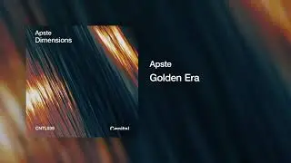 Apste - Golden Era [CNTL039]