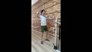 Shoulder and Back Strength for Elderly Seniors Older Adults