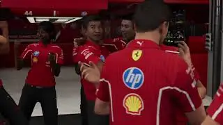 F1 25 // driver career //