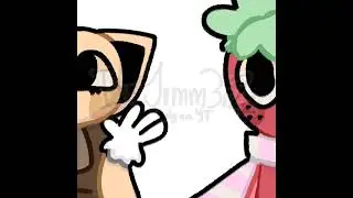 I HATE YOU VEE (jm so I. Ove you vee ysnkank) #dandysworld #vee #STOPGETAWAYVEESTOP #veeisbad #stop