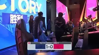 RW vs SS Highlights Game 1 LPL Spring 2019 W6D3 Rogue Warrior vs Snake Esports