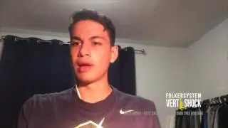 Testimonial Of Vert Shock Member - Vert Shock Review - Vertical Jump Training