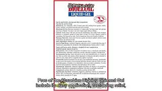 Absorbine Bigeloil Liniment Gel Review: Is It the Ultimate Pain Relief for Sore Muscles?