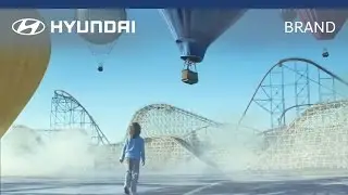 Hyundai | TV Commercial | 'Live Brilliant' Kid 120'