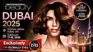 V1 - Professional Beauty Dubai 2025 #probeauty
