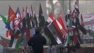 Egyptians still waiting on first election results