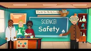 STAR Autism Support - Themes First! Science Safety Video