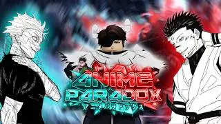Get Gojo and Sukunu in the New Anime Paradox Update | Anime Paradox Roblox