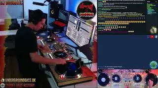 DJ Dogmatic (15 Yrs Old) Old Skool, Hardcore, Rave Vinyl Undergroundbass UK & Syd Rave Hist 30/12/25