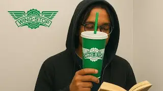 Hotboxing Wingstop With College Friends