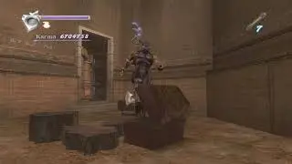 NGB - Master Ninja - No Ninpo No Damage Run- CH.8-  Player: Burning Leaf