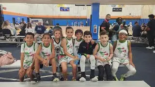 Miami Dynasty 3rd vs Miami Hoops 3rd