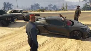 Just a Crazy Patrol Like Normal | Midnight Roleplay | GTAVRP | Ep 26