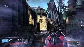 Destiny First Blood