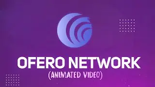 Ofero Network | Next 100X Crypto project | Animated video | crypto whiteboard video