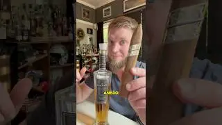 Cigar Pairing: Cierto Extra Anejo Tequila and Fratello Oro Boxer