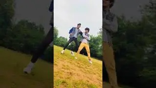 Dance video || Abu & Akash ||
