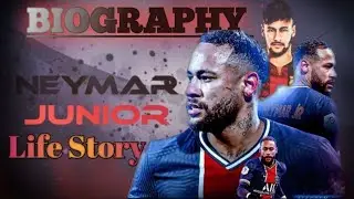 Neymar Jr. Biography|| From Brazilian Streets to Football&rsquo;s Most Entertaining Superstar.
