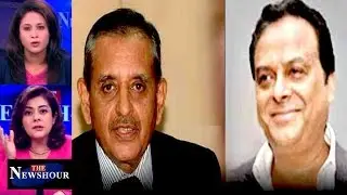 #BBMChatGate - Who Are These AP, K Nath & Shinde?: The Newshour Debate (21st Feb)