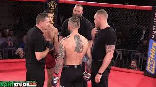Luc Jennings vs Karl McBlain - Clan Wars 30