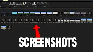 How To Find Minecraft Screenshots (Location On PC) | Tutorial