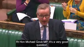 House of Commons | Department for Environment, Food and Rural Affairs | 25 January 2018