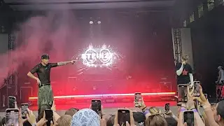Stein27 feat. Sofian Medjmedj - Samota ( Kolín 27.6. 2025 )