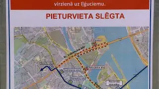 Kāpēc 9.trolejbuss vairs neiegriezīsies Ķīpsalā?
