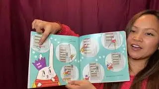 Read Aloud Title: Bunny Business