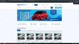 Projeto Zipcarros