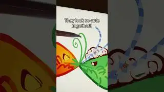 App: Artworkout #artworkout #ipad #drawingonipad #digitalart #halloween #newyorkcity