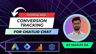 Chatlio Chat Google Ads Conversion Tracking