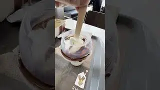 Mcdonalds sundae assaulted by random customer. Video proof of assault. Hot fudge fiasco. Witnesses!