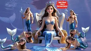 I Drowned in the Ocean and Was Reborn as a Mermaid Queen