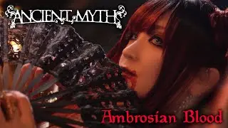 ANCIENT MYTH / Ambrosian Blood (Official Music Video) - JAPAN