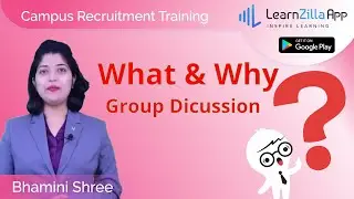 What and Why GD | GD Introduction | Group Discussion | Learnzilla