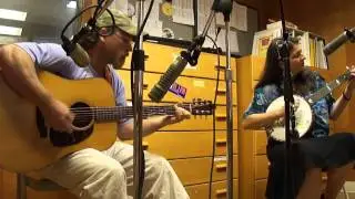 Joey Damiano & Karen Wade: Cluck Old Hen - Retro WTJU at Lambeth Studios