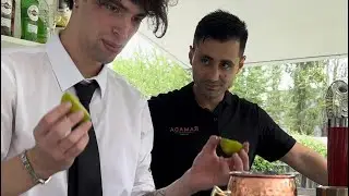 Moscow mule facile