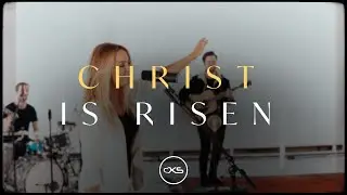 Christ is Risen | OKS Worship, Monica & H&aring;vard Kilv&aelig;r | Online Sunday Service (12. April)
