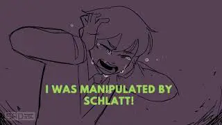 Not Harder Than my Life. (SAD-ist Animation Edit)